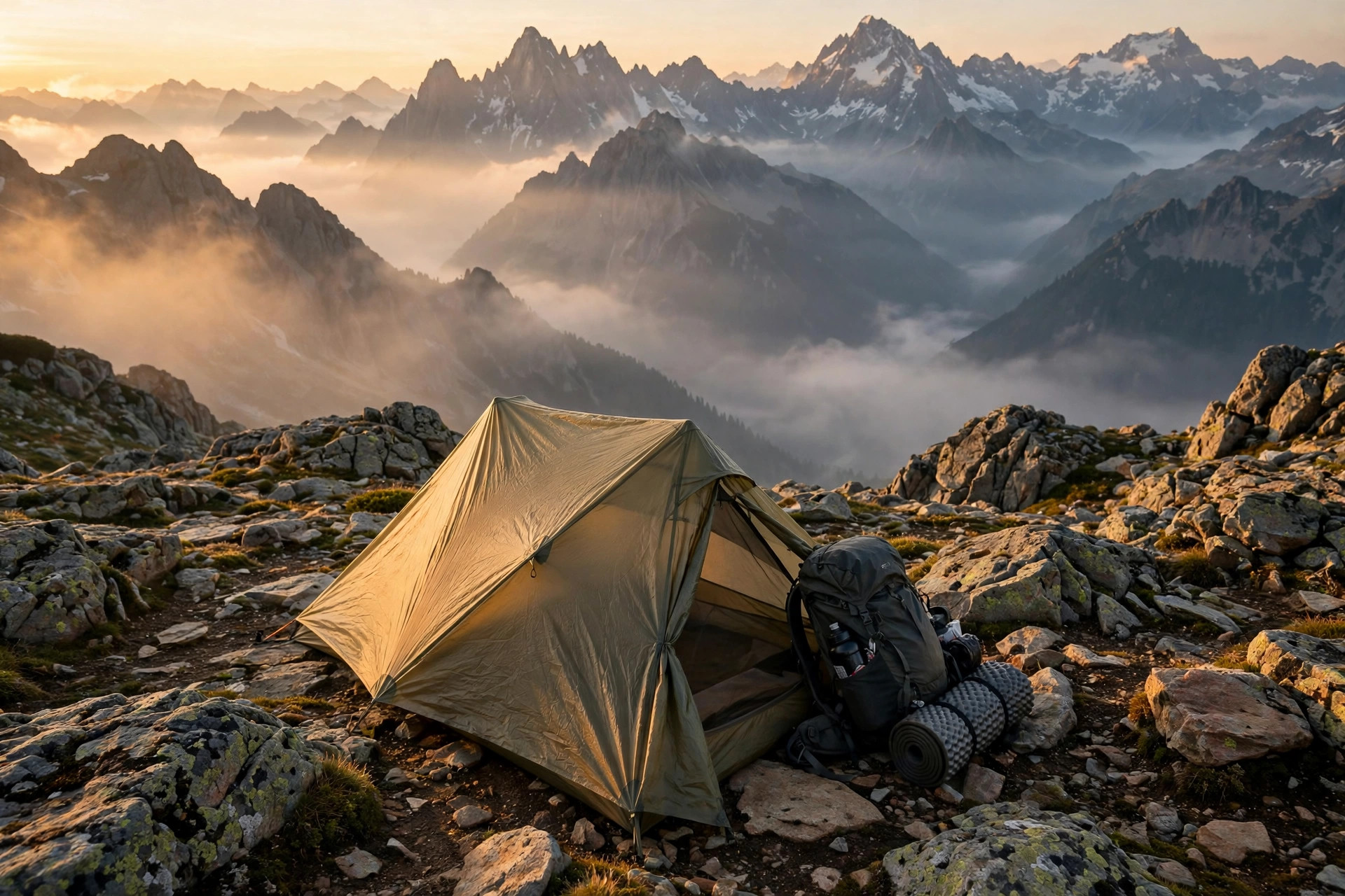 The 4 Best 1-Person Backpacking Tents Under $200 (2026)