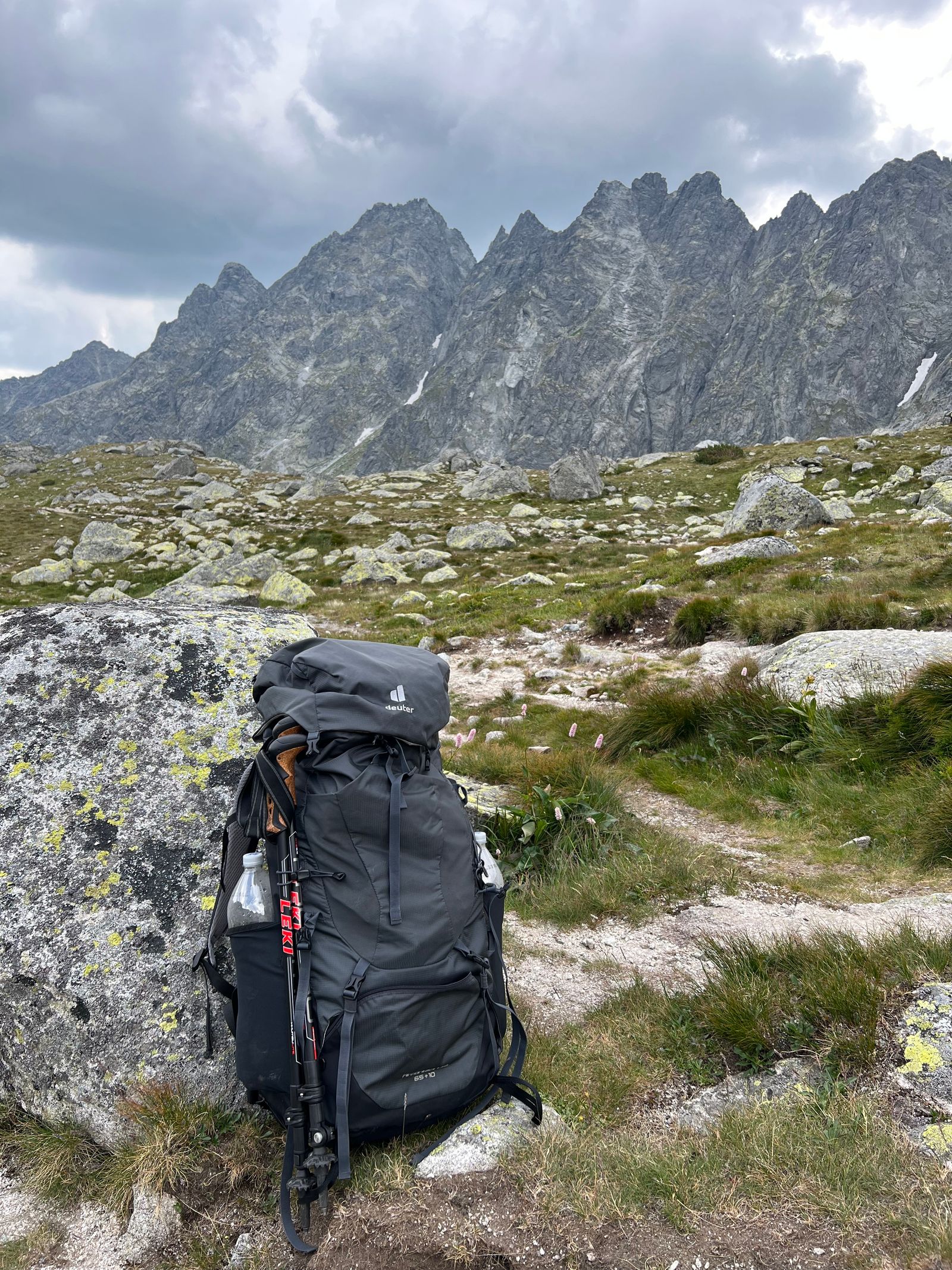 First 14er Packing List: What to Bring (14,000-Foot Peak)