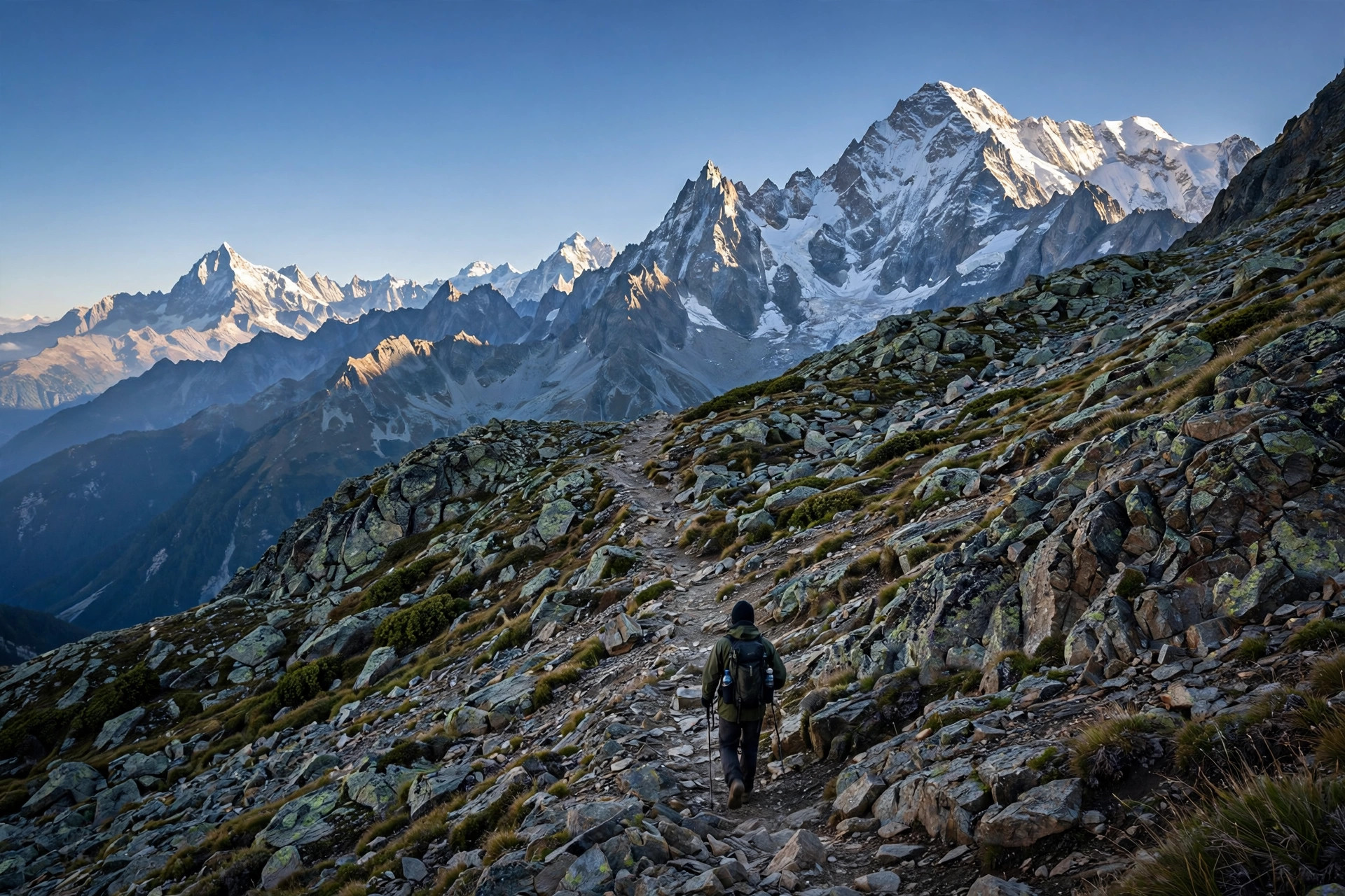 Altitude Sickness Hiking: Prevention, Symptoms & Descent