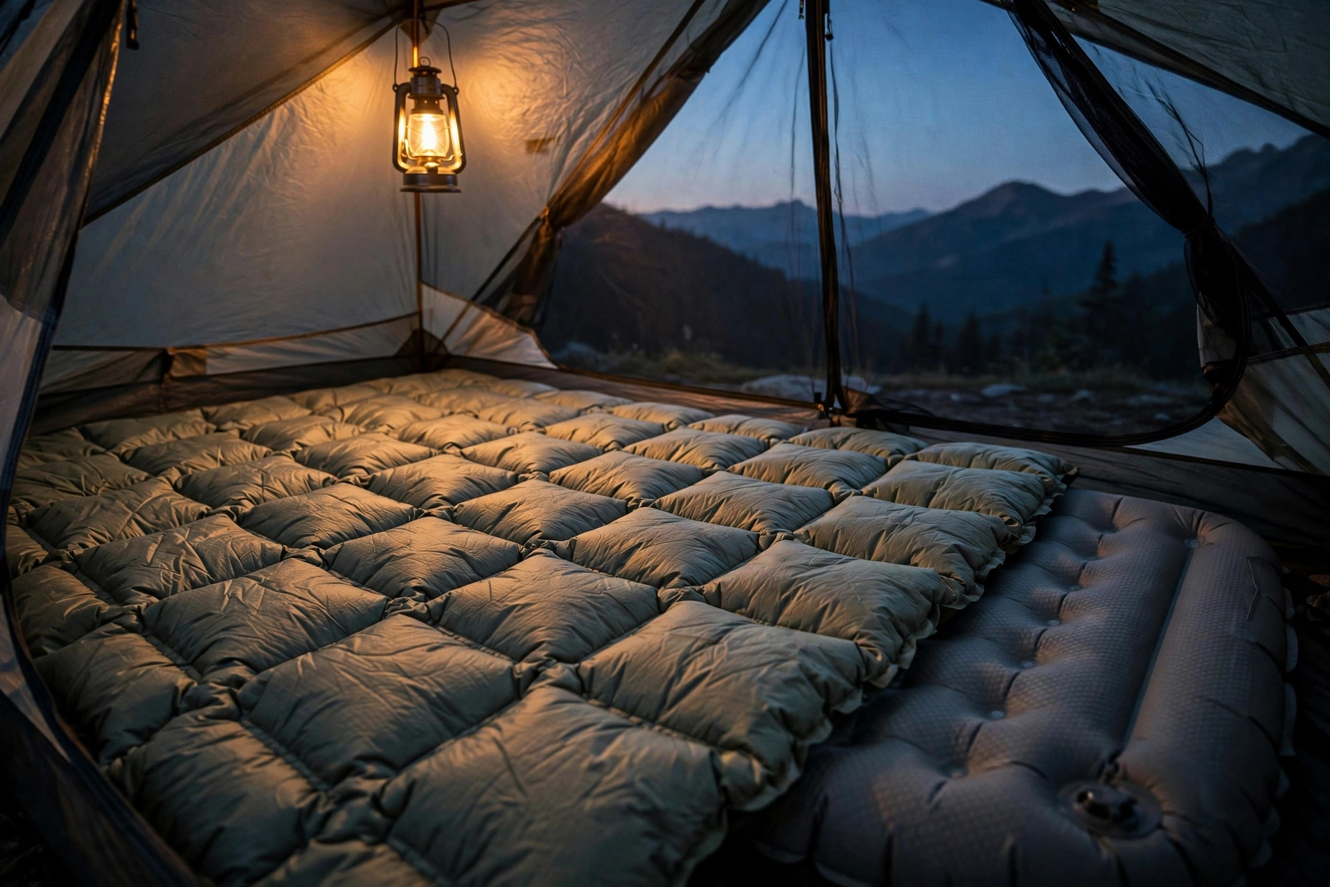 Best Backpacking Quilts Under $200 (2026)