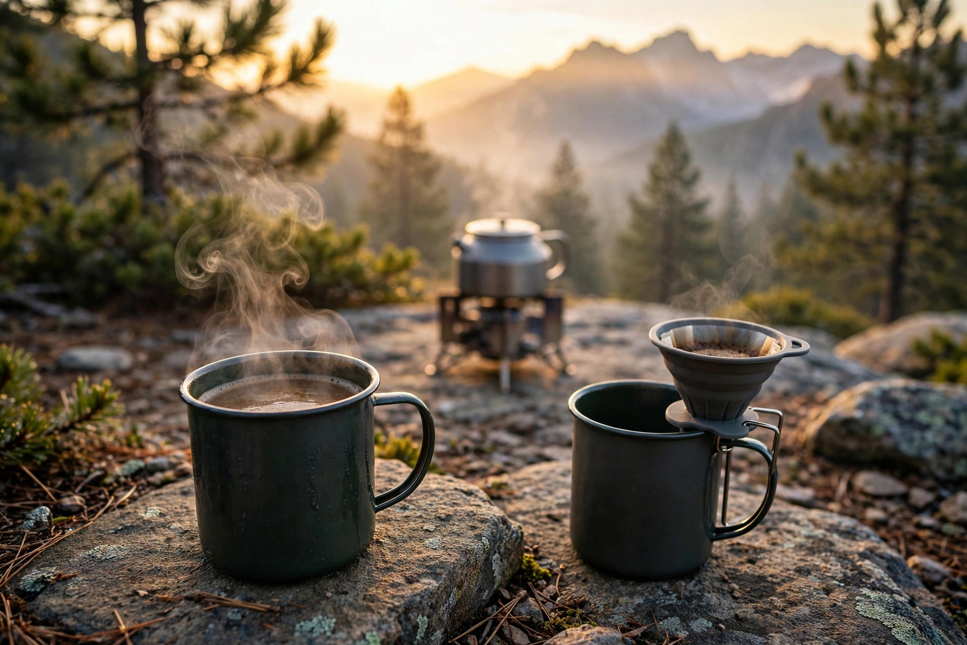Best Backpacking Coffee Makers Under $75 (2026)