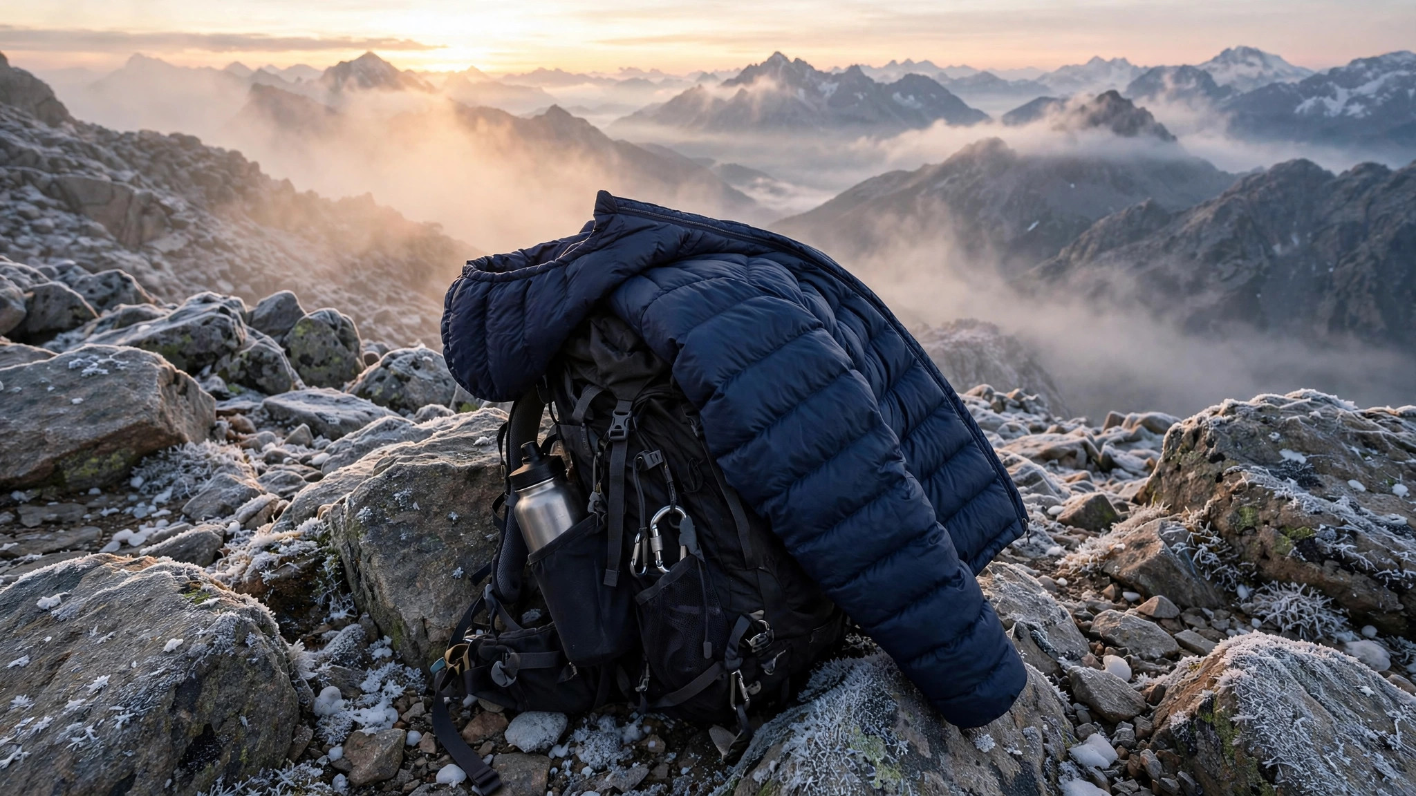 Best Budget Down Jackets for Hiking 2026