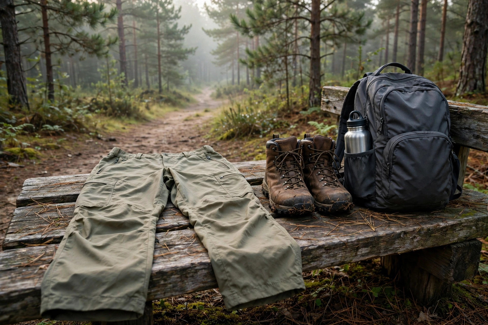 The 4 Best Hiking Pants for Short Men (30" Inseams, 2026)