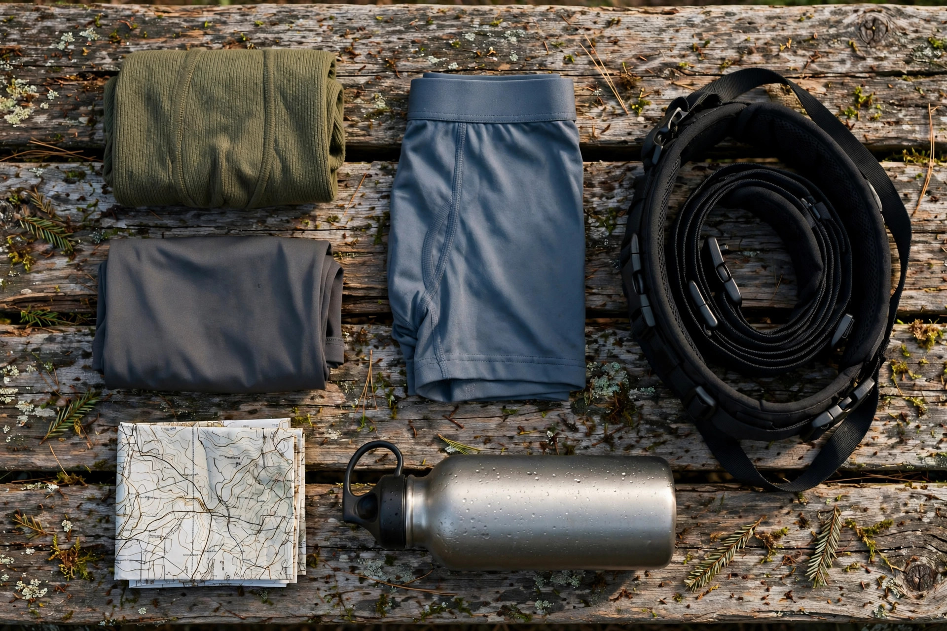 Best Hiking Underwear: Stop Chafing (Merino vs Synthetic)