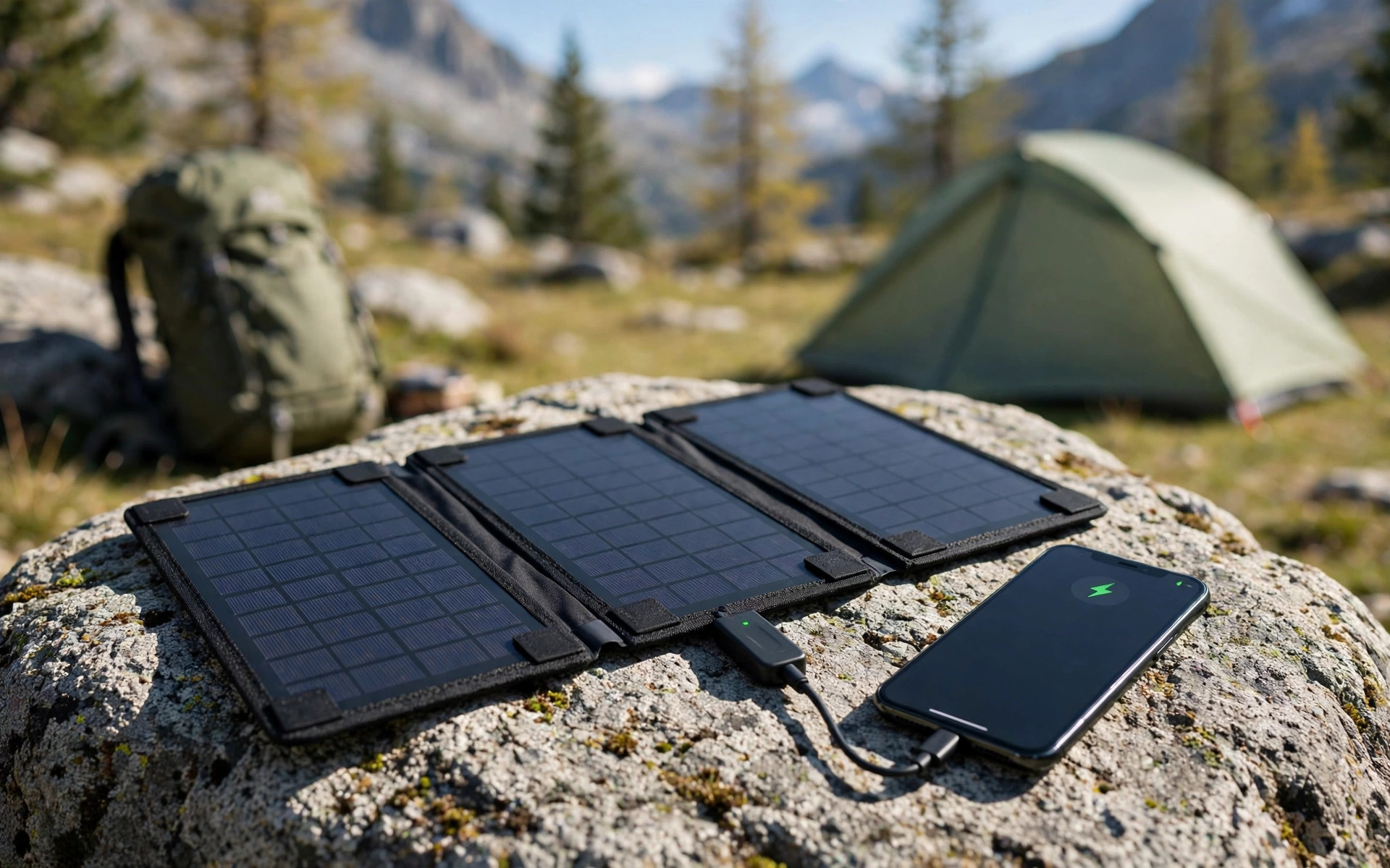 5 Best Solar Chargers for Backpacking Under $100 (2026)